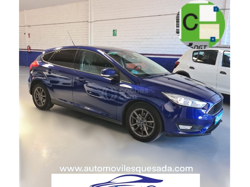 Foto del FORD Focus 1.0 Ecoboost Auto-S&S Trend+ 125