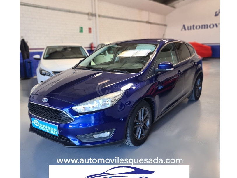 Foto del FORD Focus 1.0 Ecoboost Auto-S&S Trend+ 125