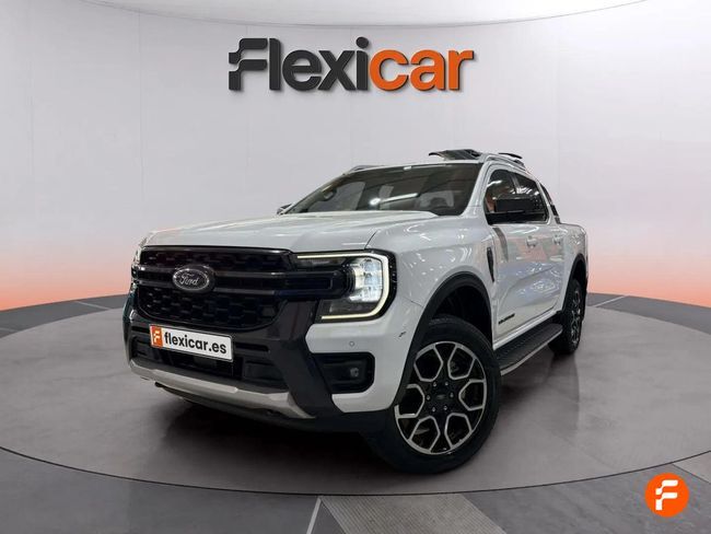 Foto del FORD Ranger 2.0 Ecoblue DCb. Wildtrak 4x4 Aut. 213