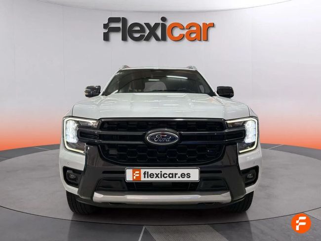 Foto del FORD Ranger 2.0 Ecoblue DCb. Wildtrak 4x4 Aut. 213