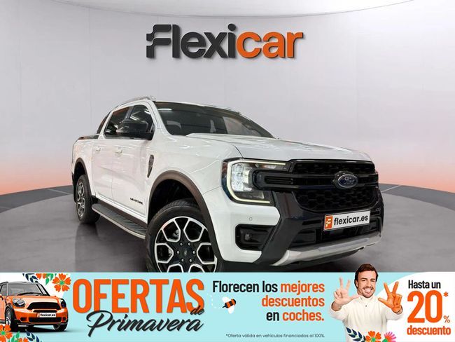 Foto del FORD Ranger 2.0 Ecoblue DCb. Wildtrak 4x4 Aut. 213