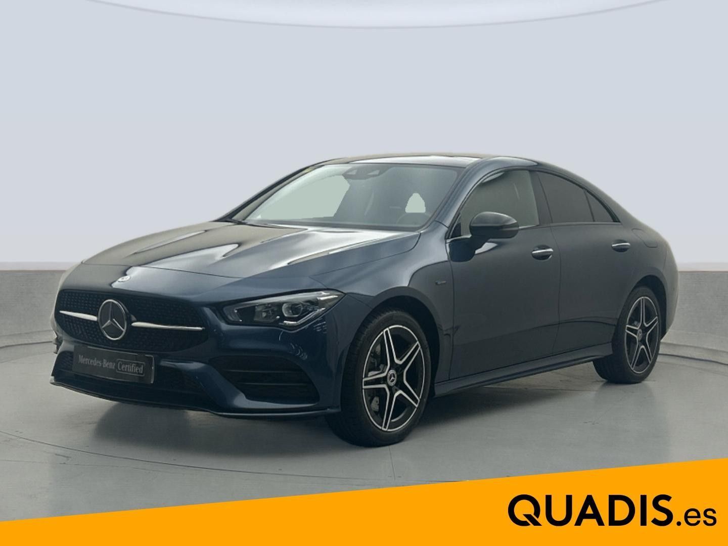 MERCEDES Clase CLA (250 e 160 kW (218 CV)) en Barcelona