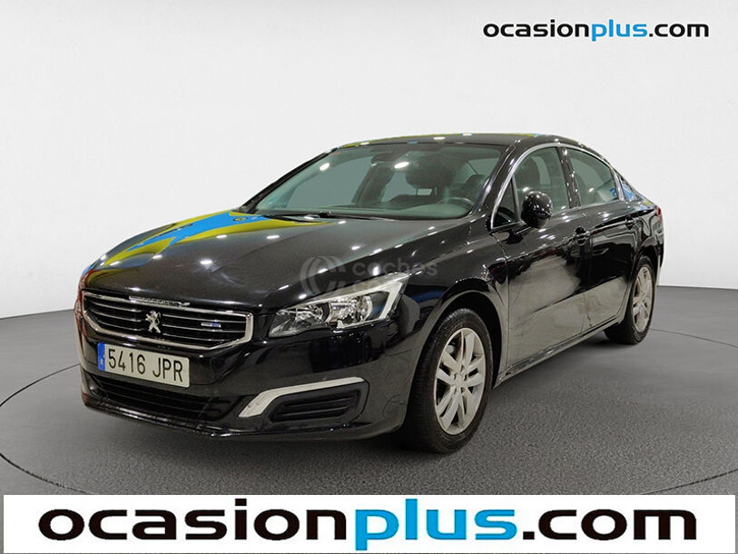 Foto del PEUGEOT 508 2.0BlueHDI Active 150