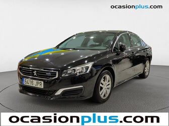 Imagen de PEUGEOT 508 2.0BlueHDI Active 150