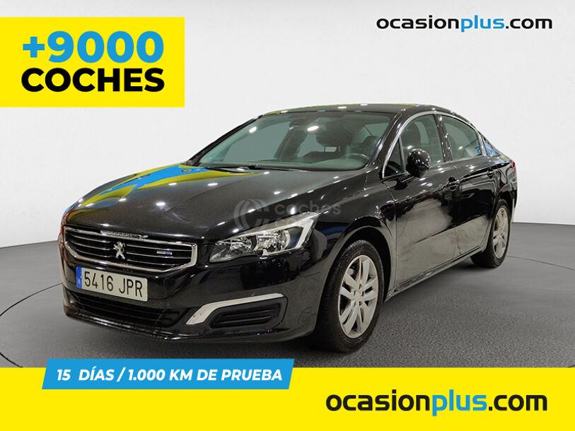 Foto del PEUGEOT 508 2.0BlueHDI Active 150