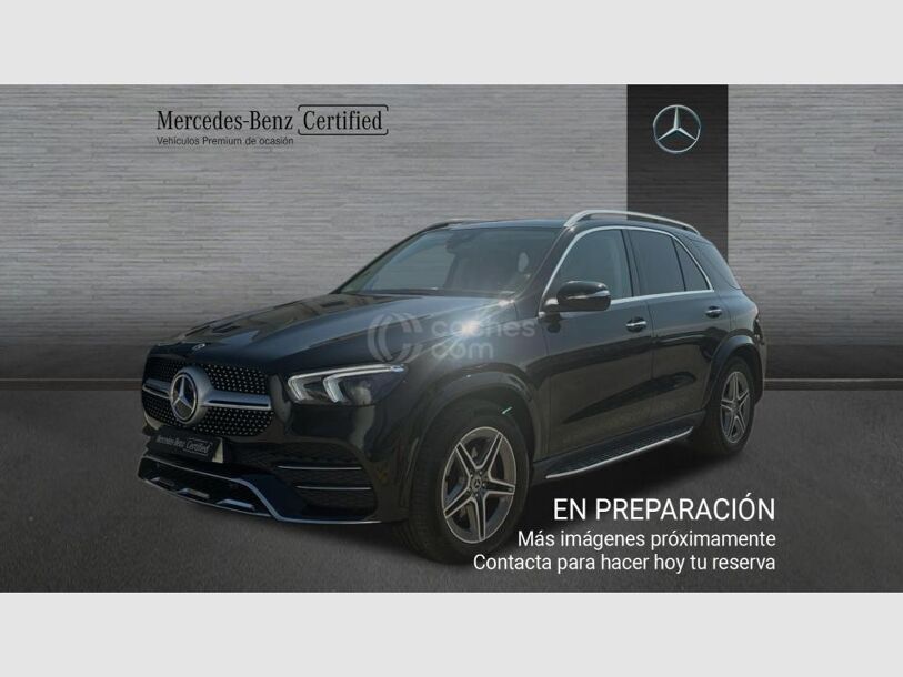 Foto del MERCEDES Clase GLE GLE 300d 4Matic Aut.