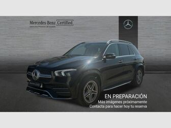 Imagen de MERCEDES Clase GLE GLE 300d 4Matic Aut.