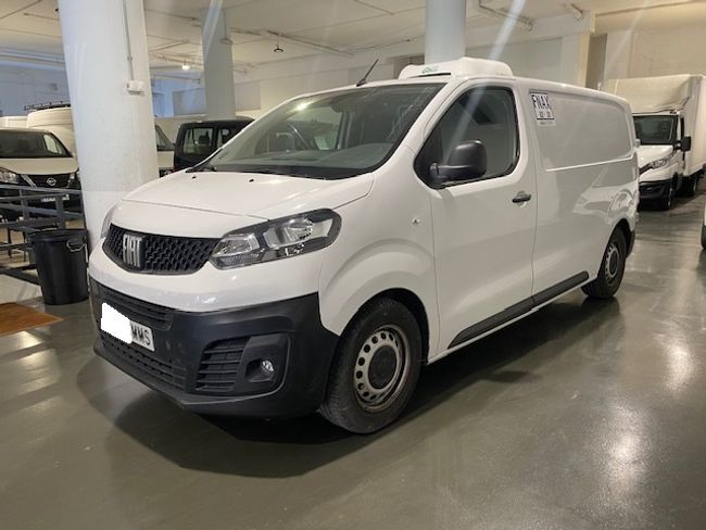 Foto del FIAT Scudo Furgón 1.5BlueHDI L2 100