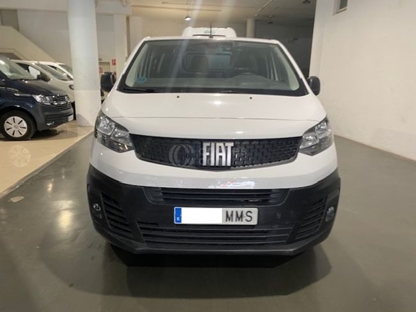 Foto del FIAT Scudo Furgón 1.5BlueHDI L2 100