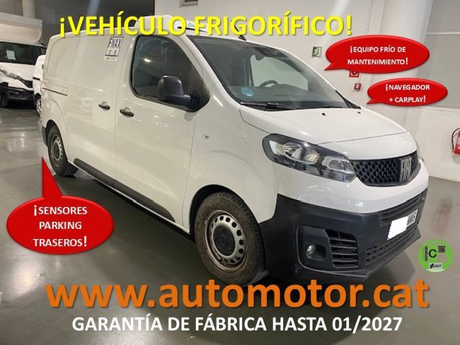 Foto del FIAT Scudo Furgón 1.5BlueHDI L2 100