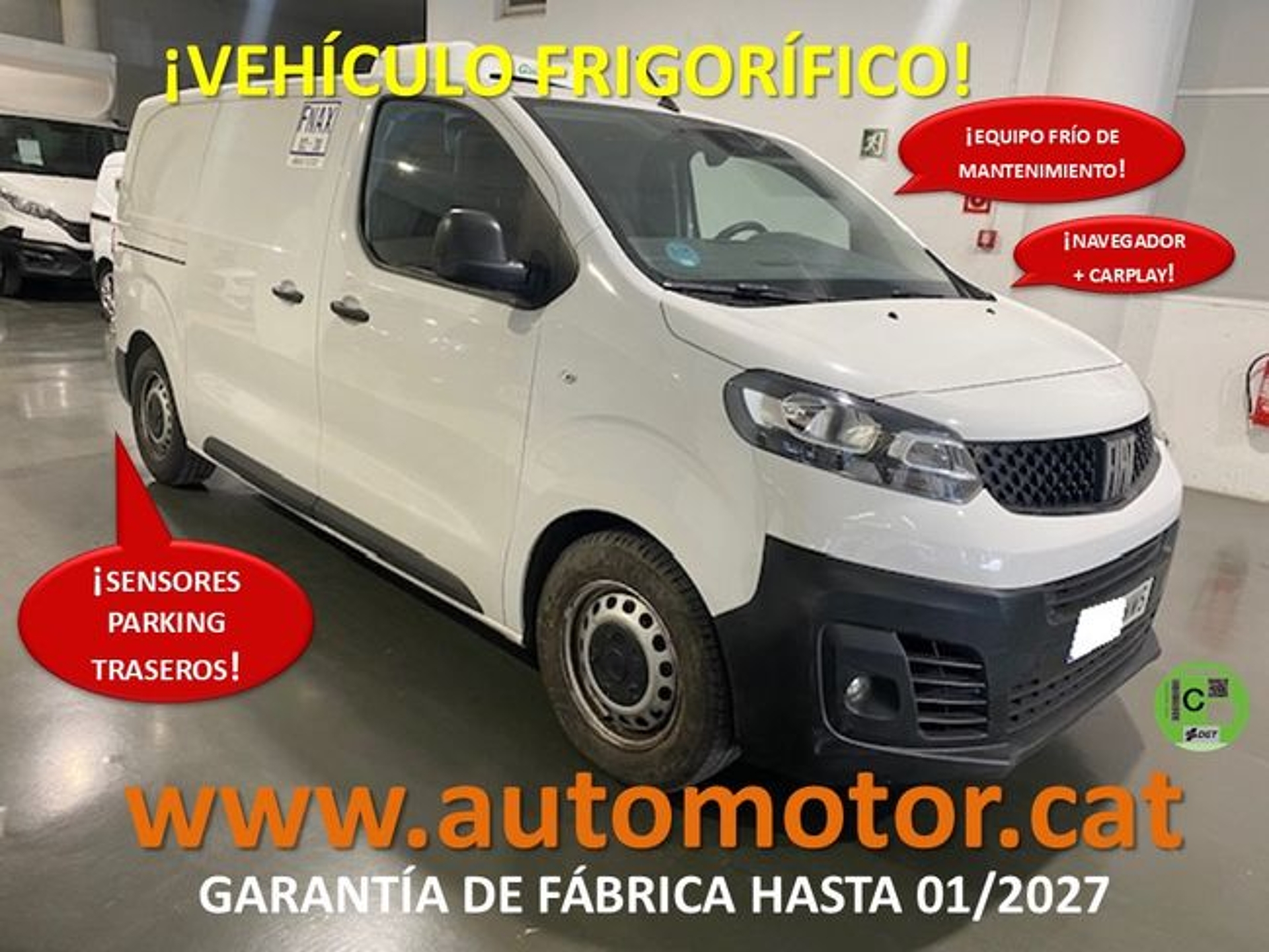 Imagen de FIAT Scudo