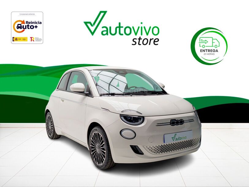 Foto del FIAT 500 e 87Kw La Prima