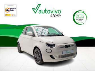 Imagen de FIAT 500 e 87Kw La Prima