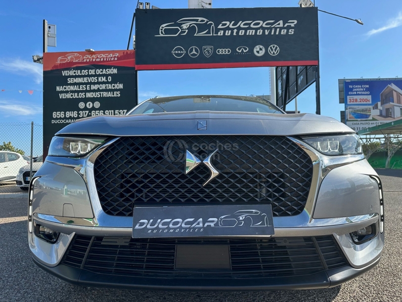 Foto del DS DS 7 Crossback 2.0BlueHDi So Chic Aut.