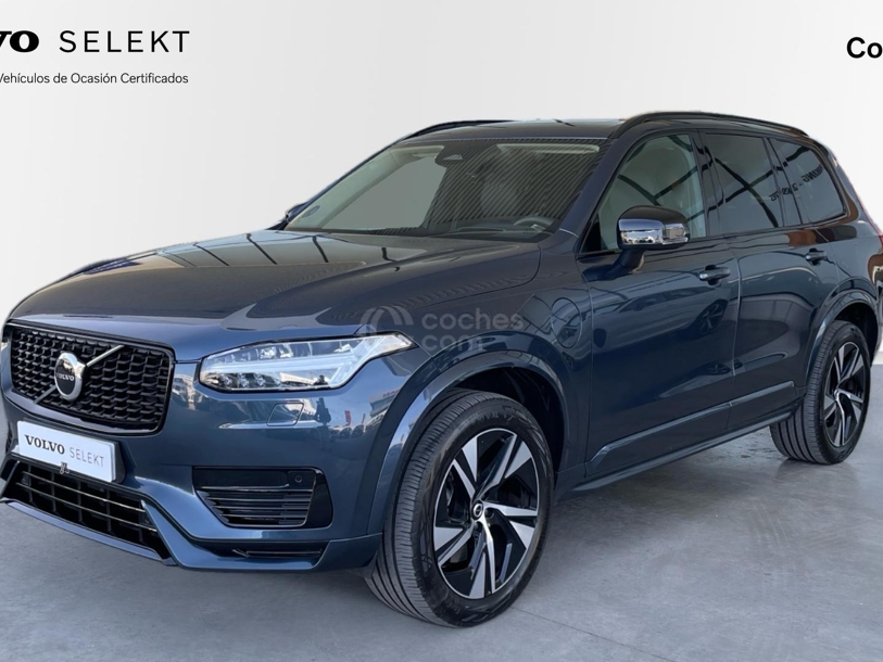 Foto del VOLVO XC90 T8 Ultimate Dark AWD Aut.