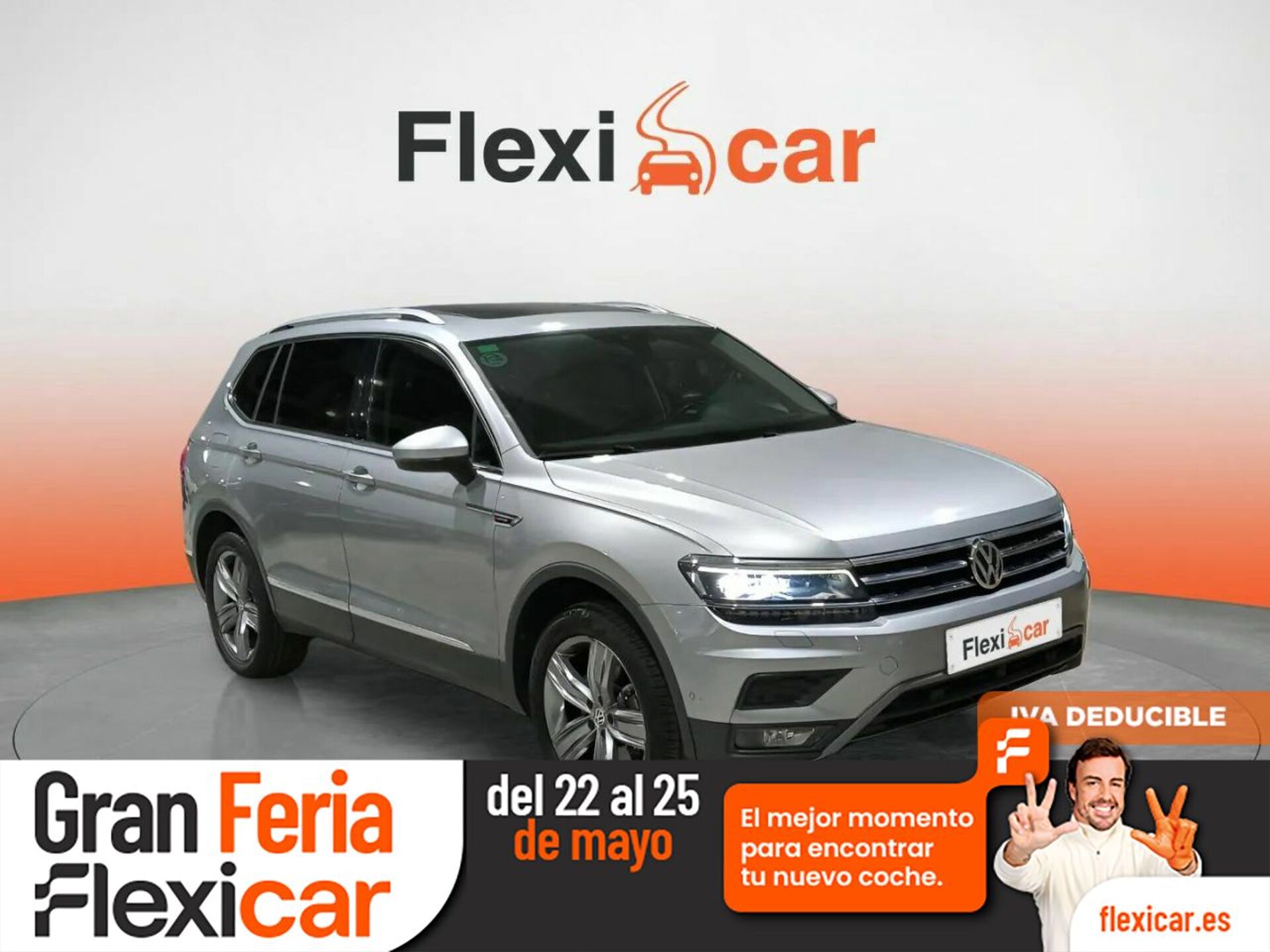 Imagen de VOLKSWAGEN Tiguan