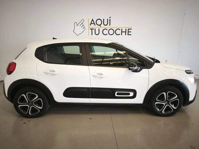 Foto del CITROEN C3 1.2 PureTech S&S Feel 83