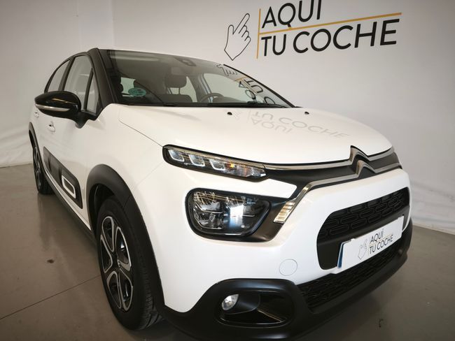 Foto del CITROEN C3 1.2 PureTech S&S Feel 83