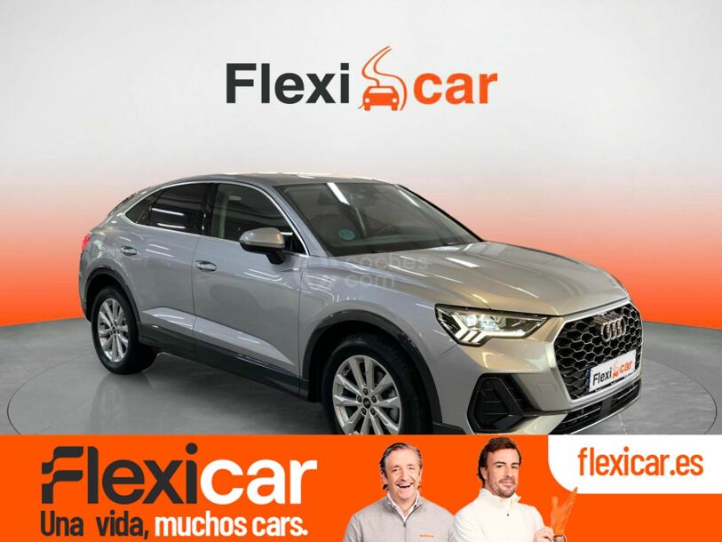 Foto del AUDI Q3 35 TDI S tronic 110kW