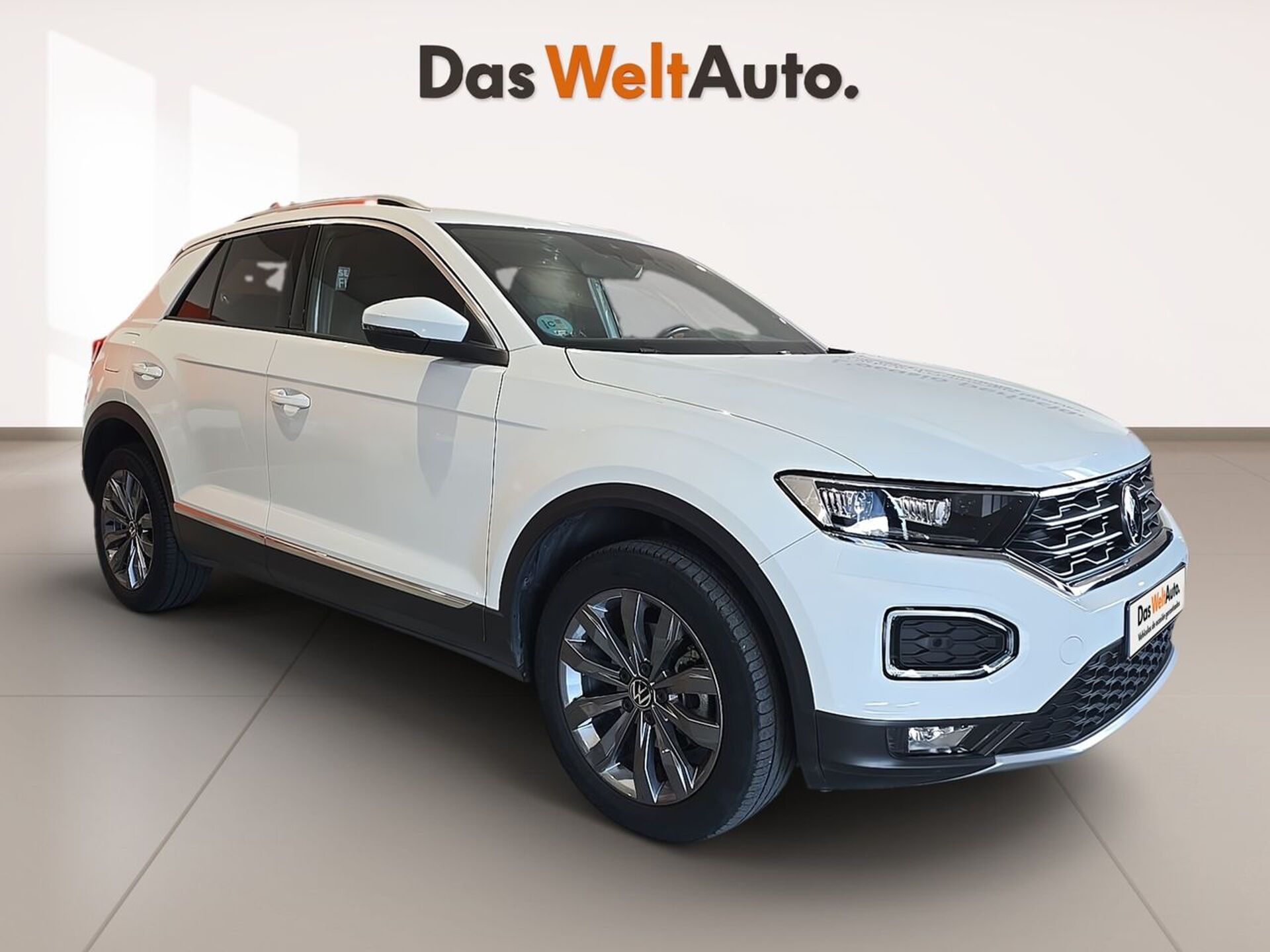 Imagen de VOLKSWAGEN T-Roc