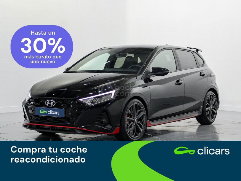 Foto del HYUNDAI i20 1.6T N