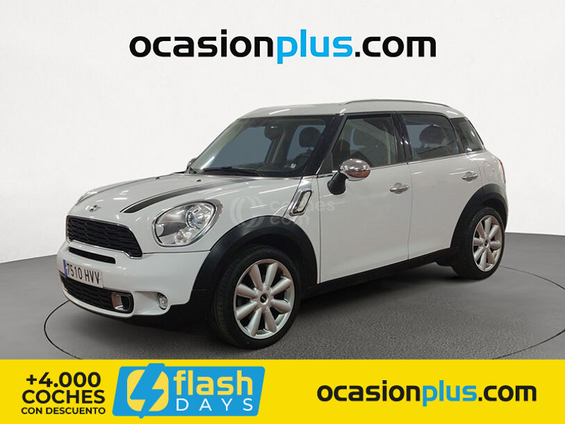 Foto del MINI Mini Countryman COUNTRYMAN COOPER SD AUT.