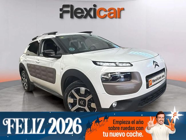 CITROEN C4 Cactus (PureTech 110cv S&S Feel) en Madrid