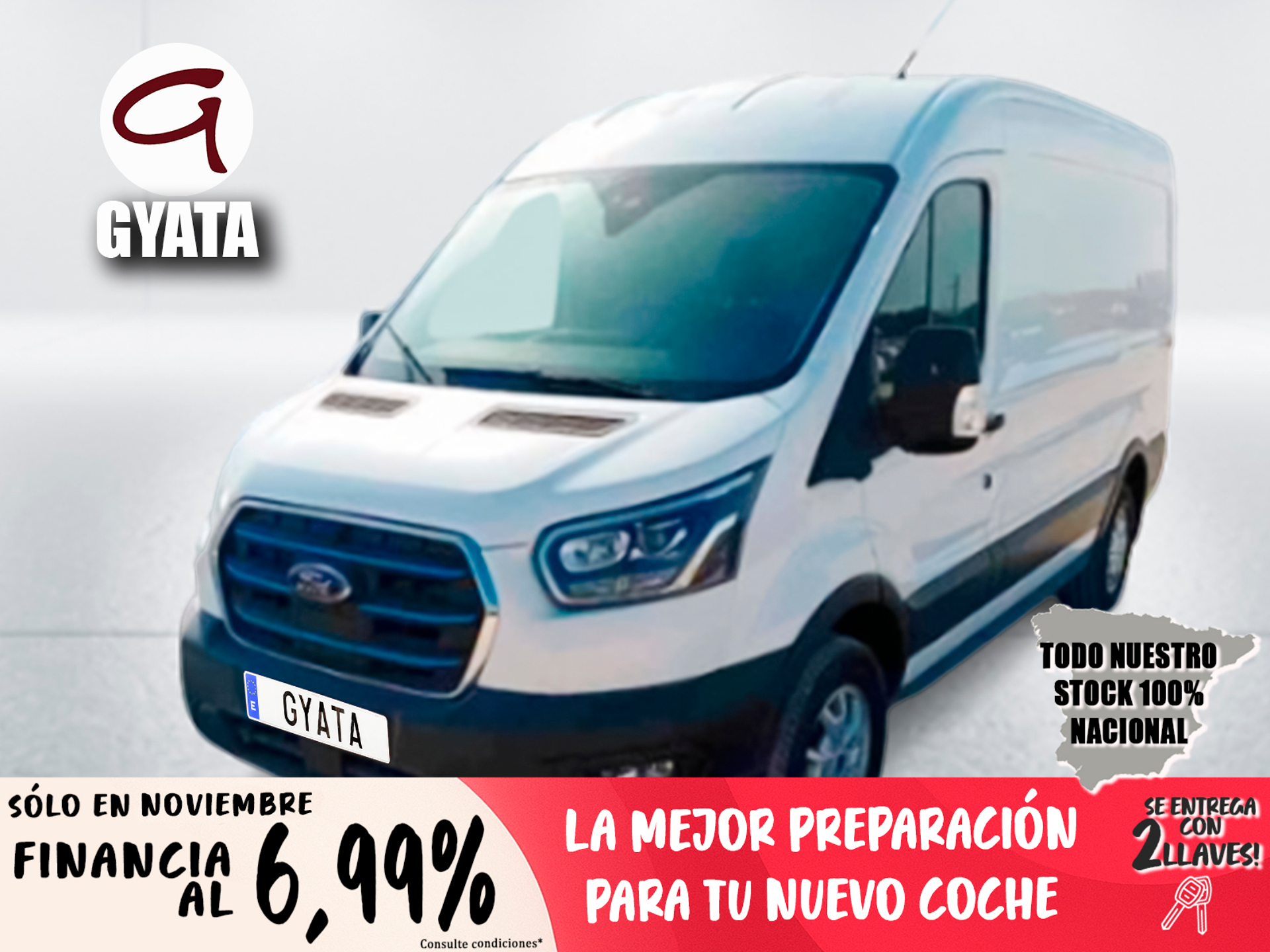 Imagen de FORD Transit