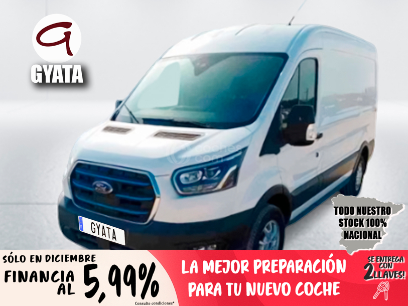 Foto del FORD Transit FT 350 L3 Chasis Trend 184