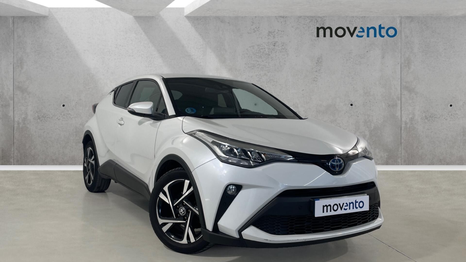 TOYOTA C-HR (1.8 125H Advance 90 kW (122 CV)) en Barcelona