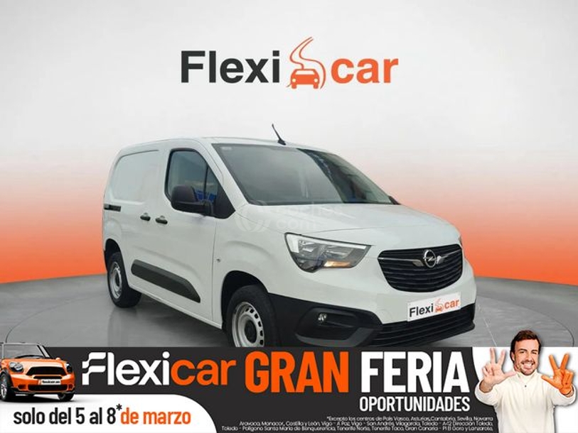 Foto del OPEL Combo Cargo 1.5TD S&S L 650 100