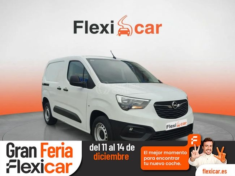 Foto del OPEL Combo Cargo 1.5TD S&S L 650 100