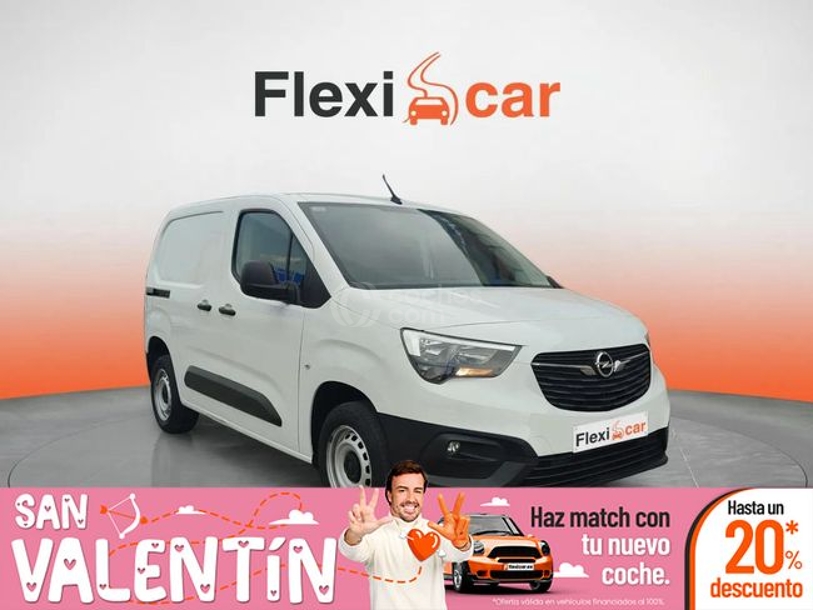 Foto del OPEL Combo Cargo 1.5TD S&S L 650 100
