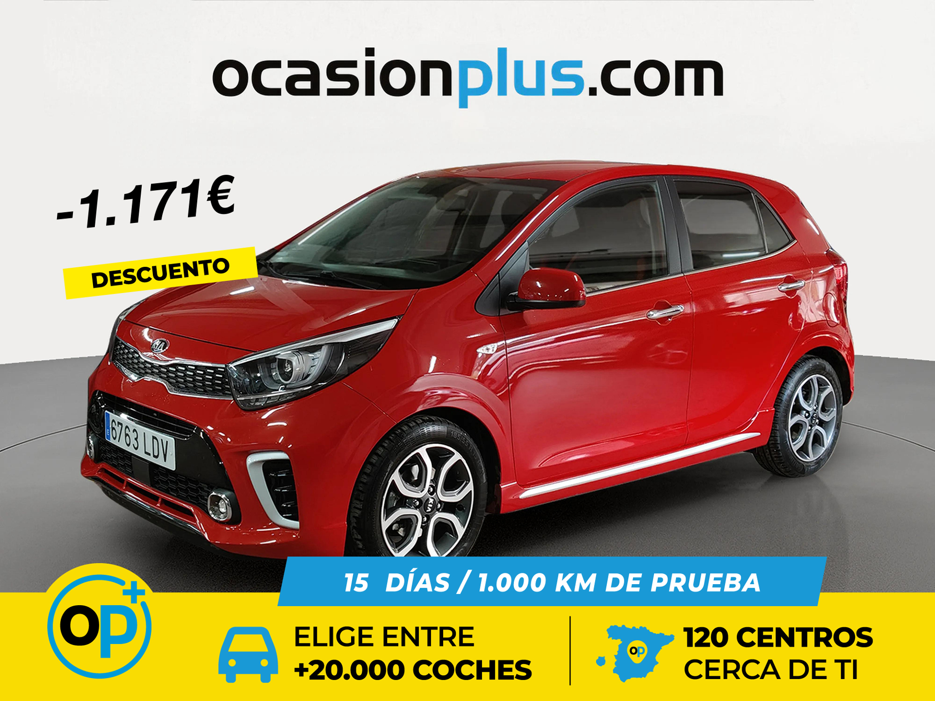 Imagen de KIA Picanto