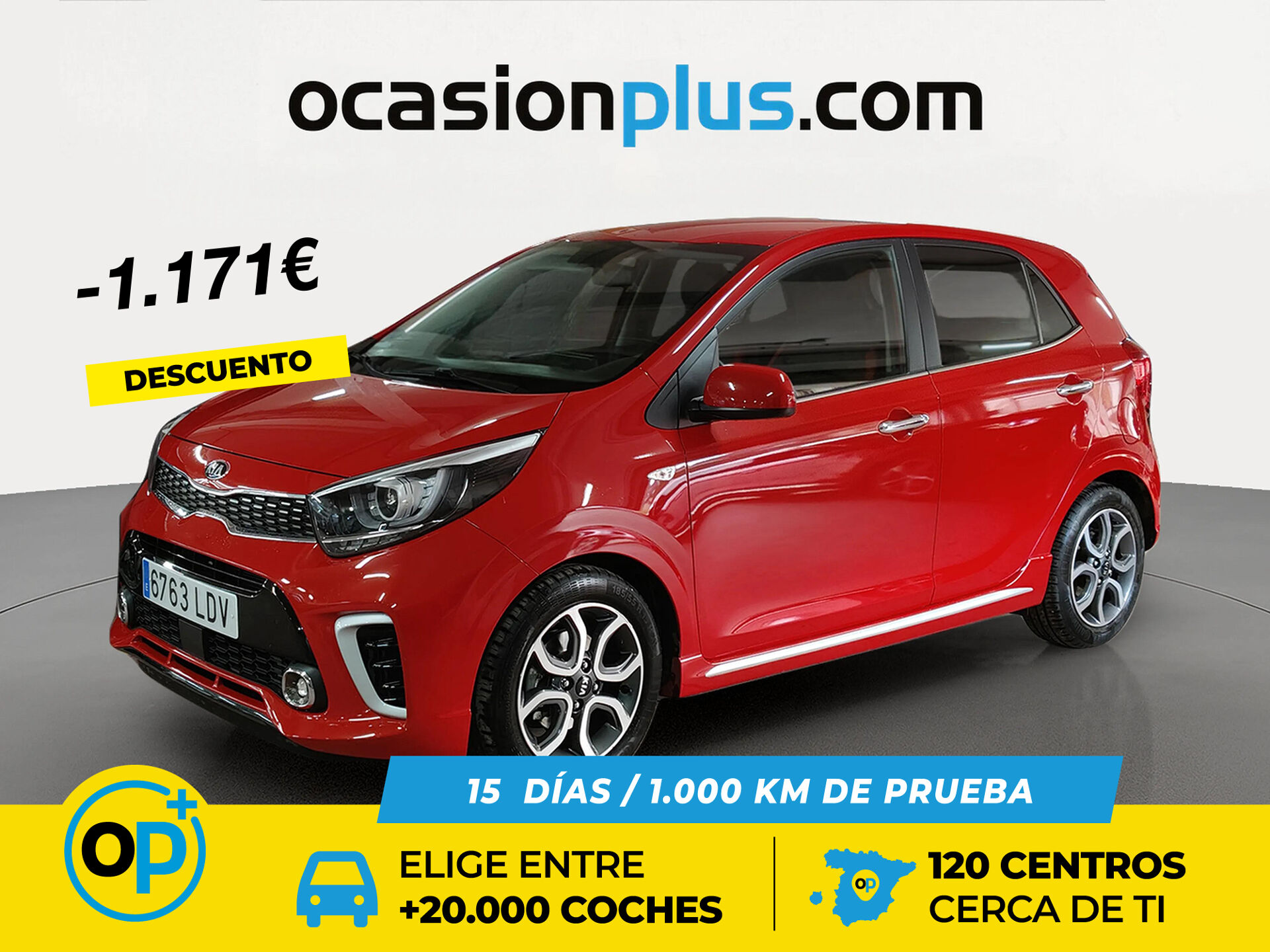 Imagen 1 de KIA Picanto