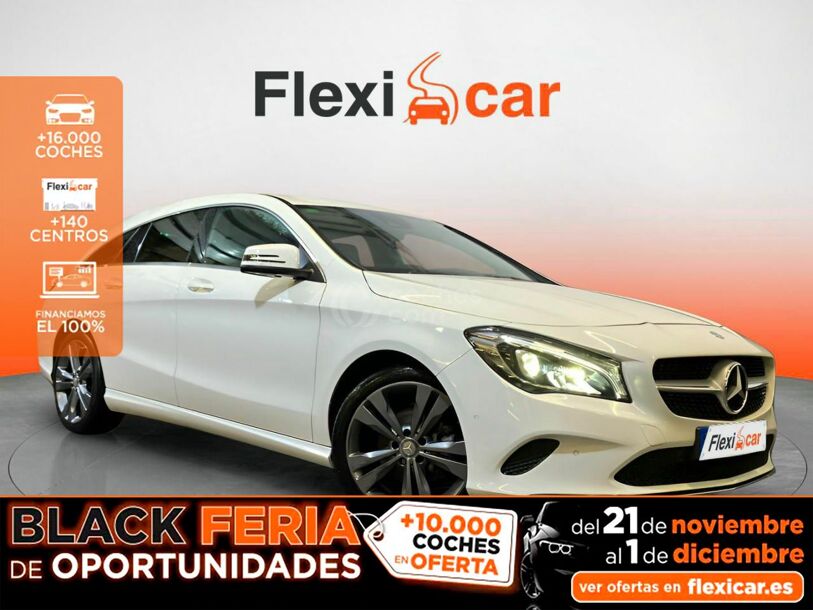 Foto del MERCEDES Clase CLA CLA Shooting Brake 180