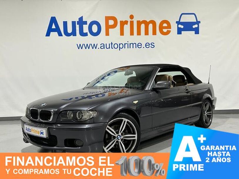 Foto del BMW Serie 3 320Cd Cabrio