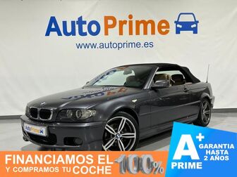 Imagen de BMW Serie 3 320Cd Cabrio