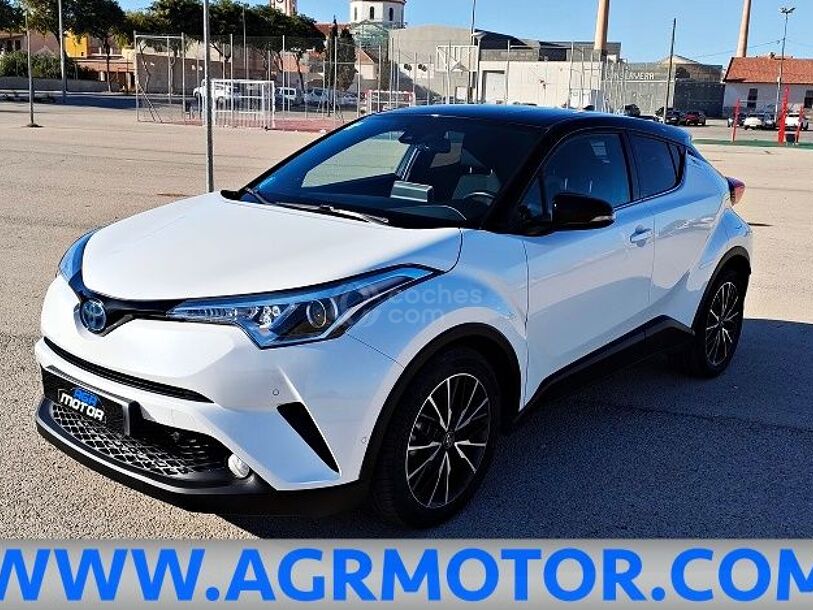 Foto del TOYOTA C-HR 125H Advance