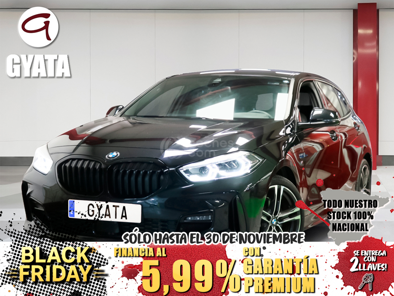 Foto del BMW Serie 1 118iA