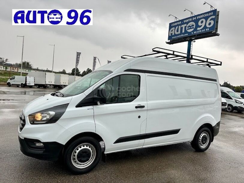 Foto del FORD Transit FT 350 L2 Van Ambiente 130