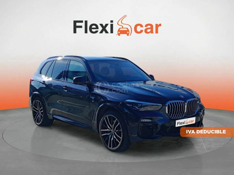 Foto del BMW X5 xDrive 30dA