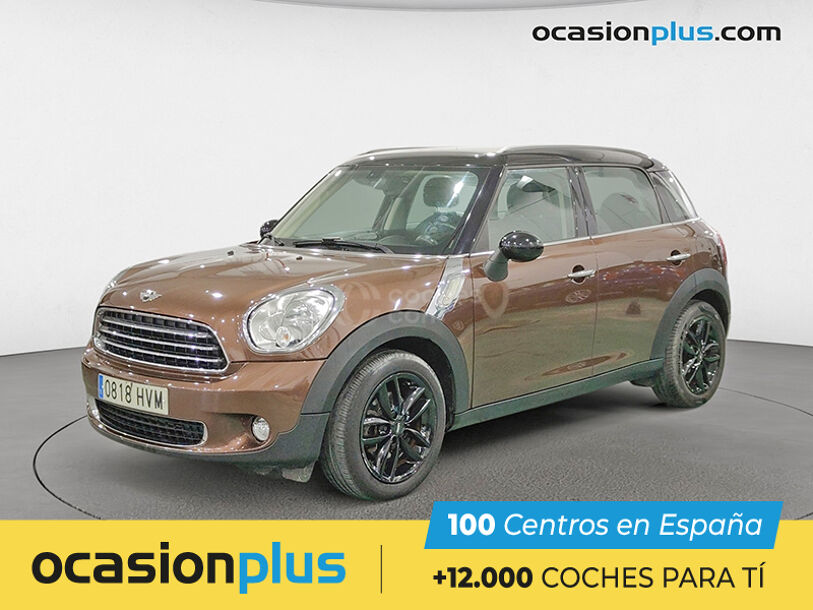 Foto del MINI Mini Countryman COUNTRYMAN COOPER D AUT.