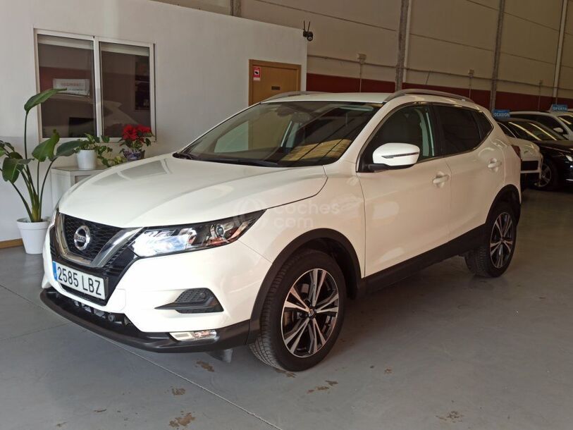 Foto del NISSAN Qashqai 1.5dCi Acenta DCT 4x2 85kW