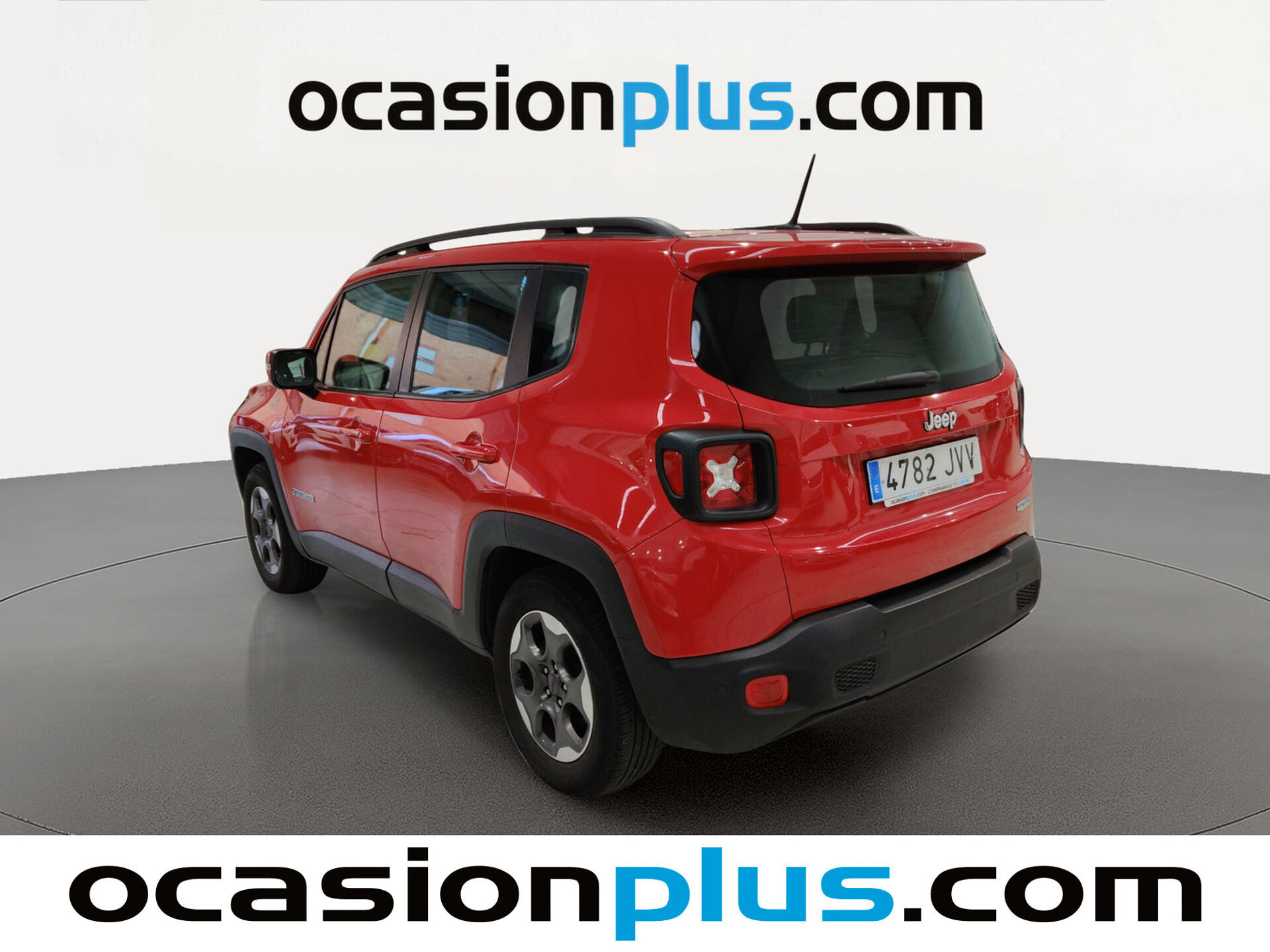 Imagen 3 de JEEP Renegade