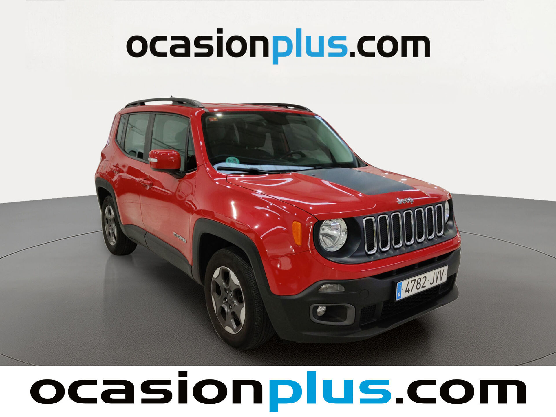 Imagen 2 de JEEP Renegade