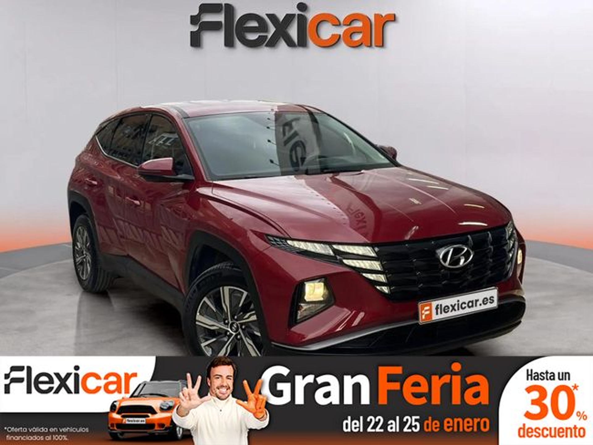 Imagen de HYUNDAI Tucson