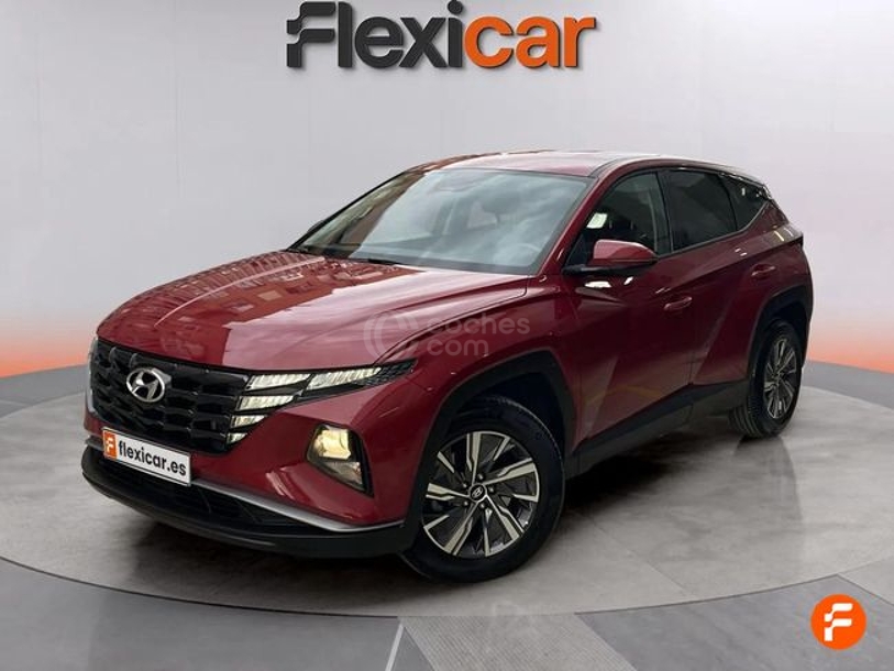 Foto del HYUNDAI Tucson 1.6 CRDI Maxx Safe 4x2