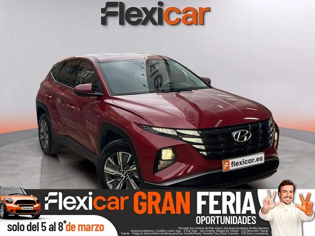 Foto del HYUNDAI Tucson 1.6 CRDI Maxx Safe 4x2