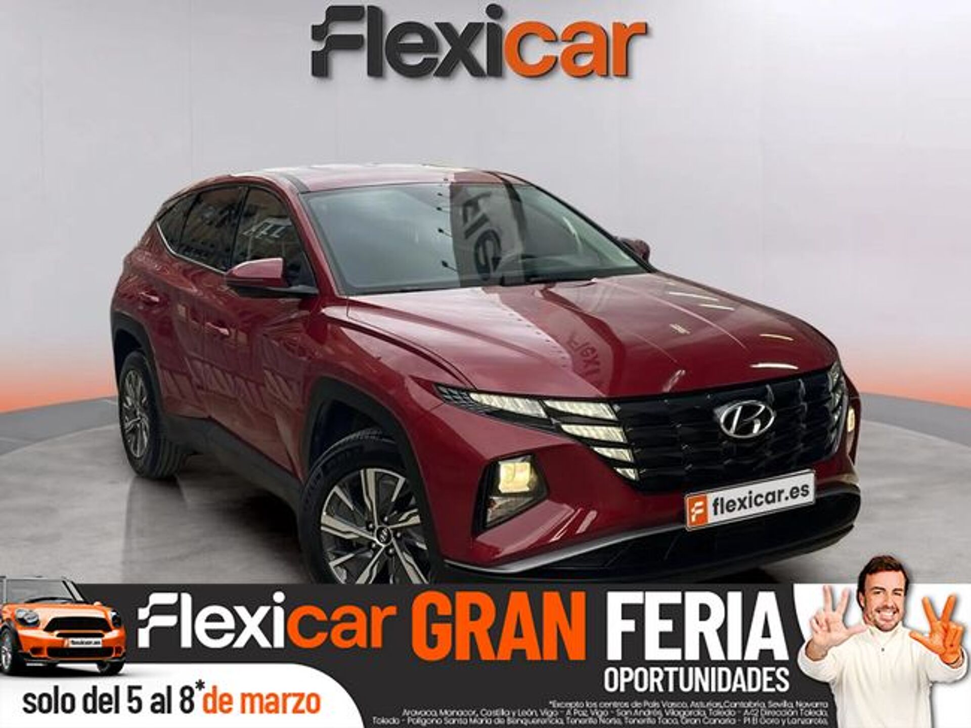 Imagen 1 de HYUNDAI Tucson